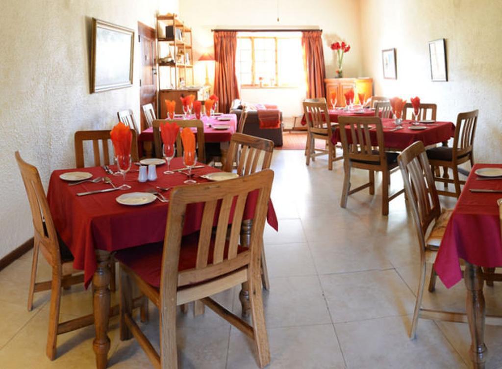 סטלנבוש Rosenview Guest House מראה חיצוני תמונה