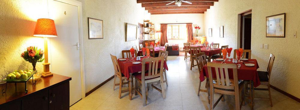 סטלנבוש Rosenview Guest House מראה חיצוני תמונה